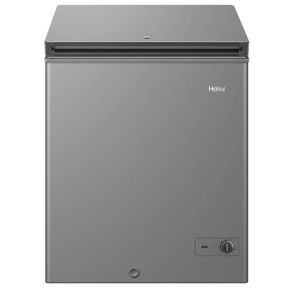 Haier 196L Chest Freezer, Grey, model HCF-288SR(KE)
