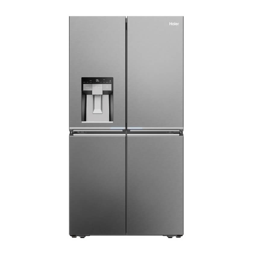 Haier 601L 4-Door Fridge, Triple Inverter No Frost, model HCR7918EIMP(UK)