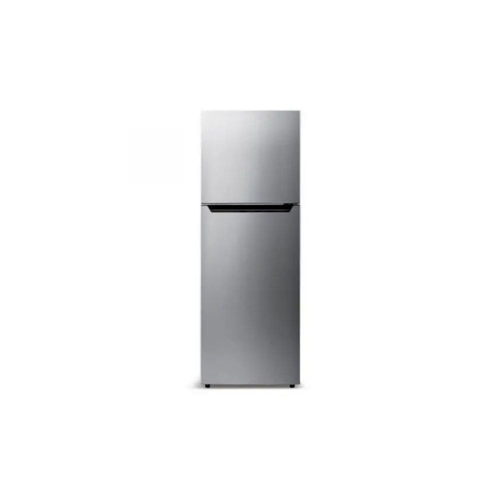 Hisense 250L Double Door Fridge -REF250DR, model REF250DR, on display at BrianHub Electronics