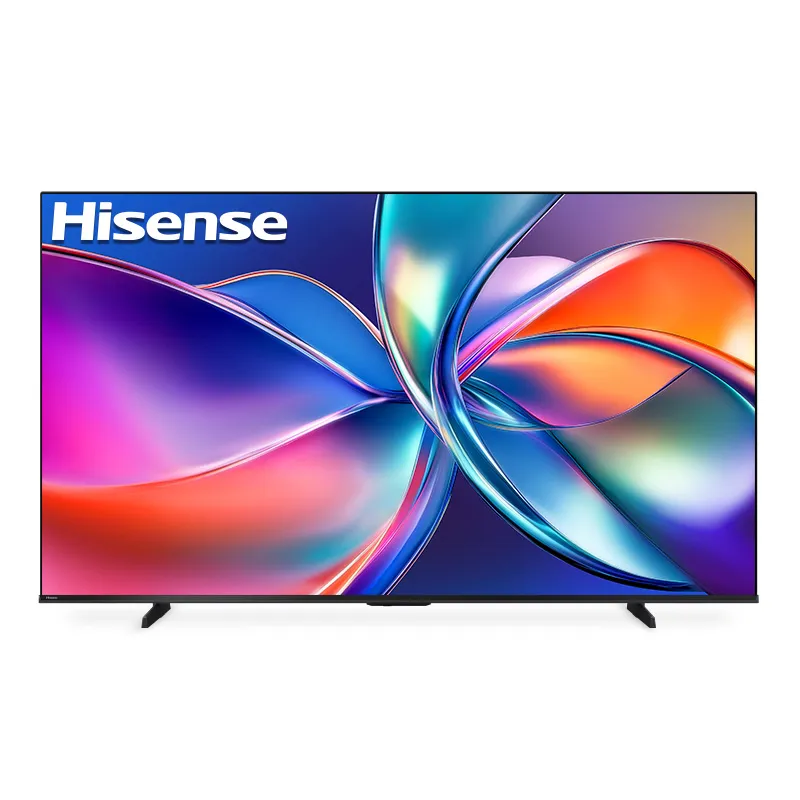 Hisense 43″ Smart 4K QLED TV 43Q6QKEN, model 43Q6QKEN, on display at BrianHub Electronics