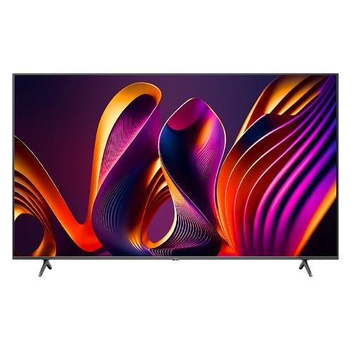 Hisense 65″ Smart 4K QLED TV 65Q7Q, model 65Q7Q, on display at BrianHub Electronics