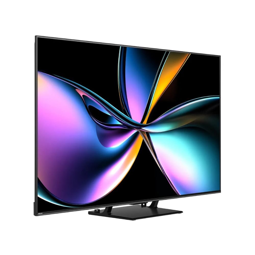 Hisense 65″ ULED Mini-LED 4K Smart TV 65U7Q PRO, model 65U7Q, on display at BrianHub Electronics