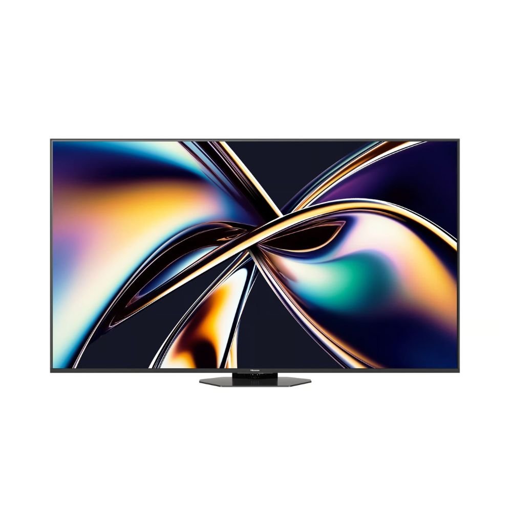 Hisense 75″ ULED Mini-LED Smart  165Hz TV 75U8Q, model 75U8Q, on display at BrianHub Electronics