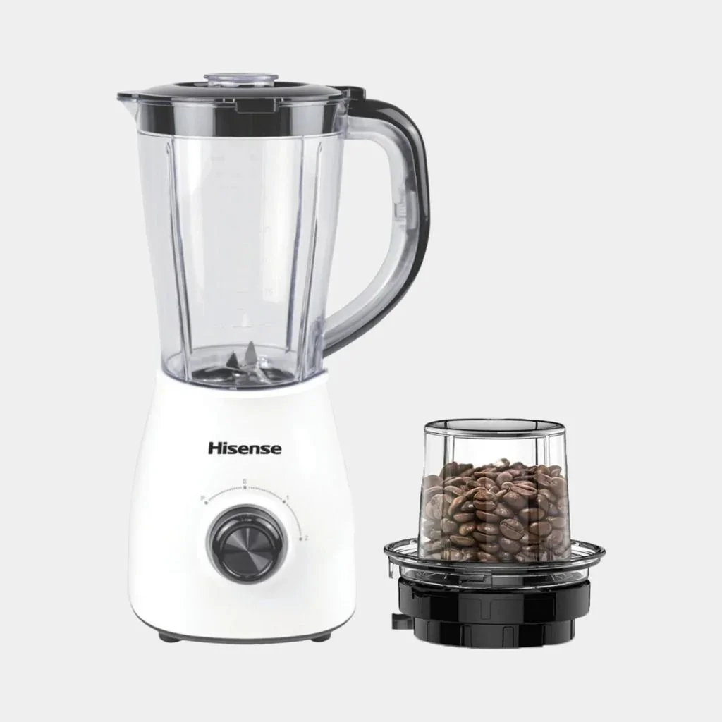Hisense H15TBWES1A 1.5L Blender: Versatile Kitchen Powerhouse, model H15TBWES1A, on display at BrianHub Electronics