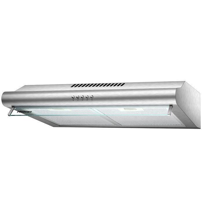 Hisense HHO60PASS Cooking Extractor, model HHO60PASS, on display at BrianHub Electronics