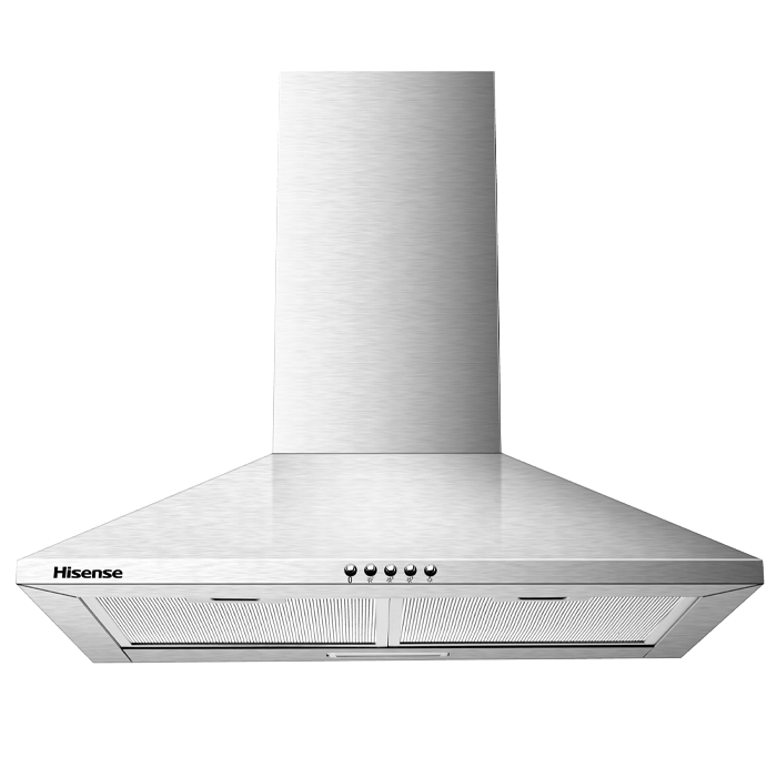 Hisense HHO60TASS | Extractor, model HHO60TASS, on display at BrianHub Electronics