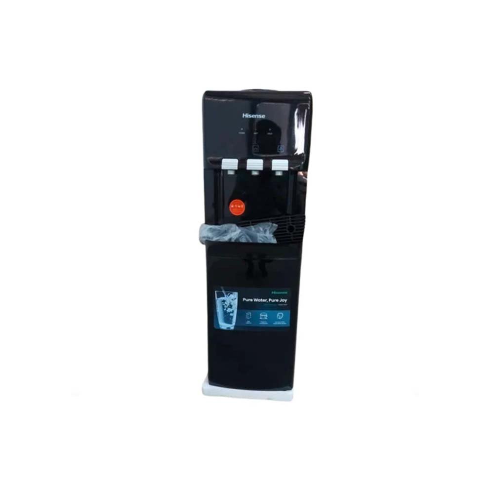 Hisense Hot, Normal and Cold Water Dispenser  H96WDTB3S1, model H96WDTB3S1, on display at BrianHub Electronics