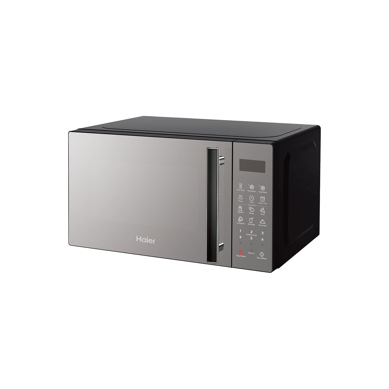 Haier 28L Digital Microwave Oven, model HMW28DBM