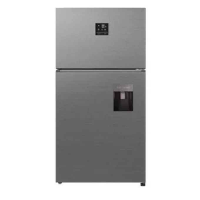 TCL 420 Liters P550TM Frost Free Fridge, model P550TM, on display at BrianHub Electronics