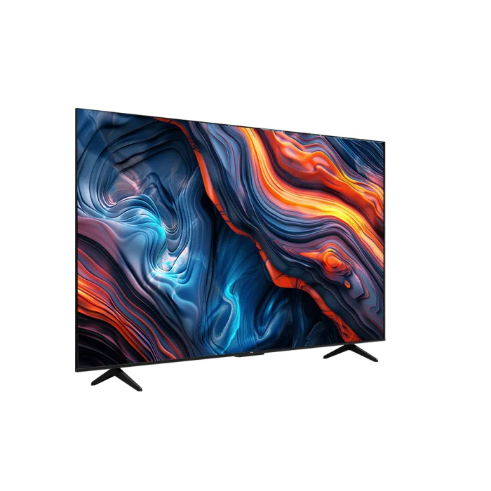 TCL 55V6D 55 Inch Direct LED 4K HDR Smart TV (2026 Model), model 55V6D, on display at BrianHub Electronics