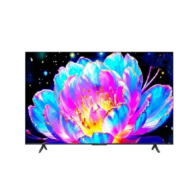 TCL 75V6D 75 Inch 4K Smart Google TV (2026 Model), model 75V6D, on display at BrianHub Electronics