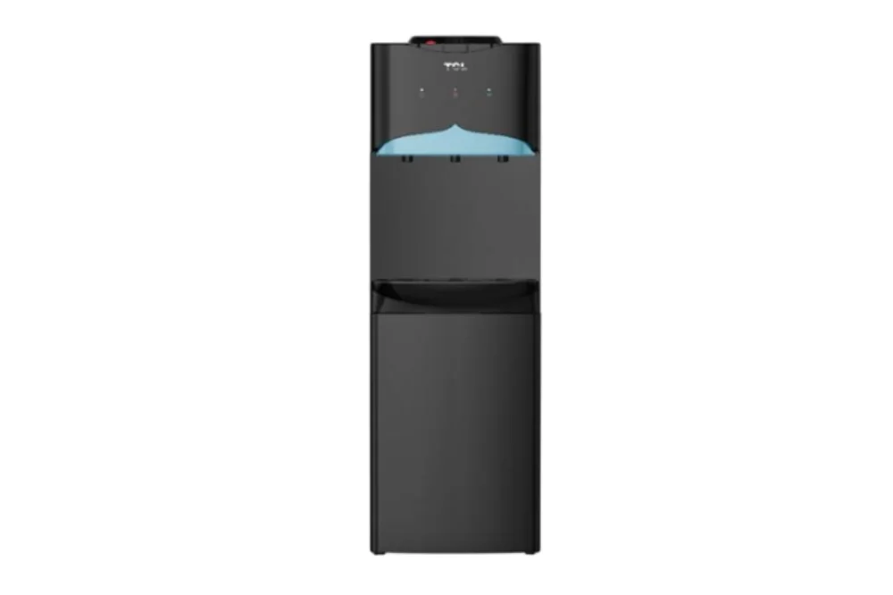 TCL TY-LWDR109W 3-TAP WATER DISPENSER, model LWDR109W, on display at BrianHub Electronics