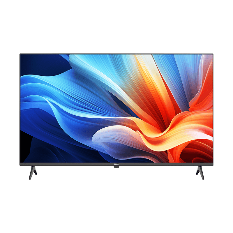 Haier 50" 4K HDR Frameless Google TV, model H50K80EUK