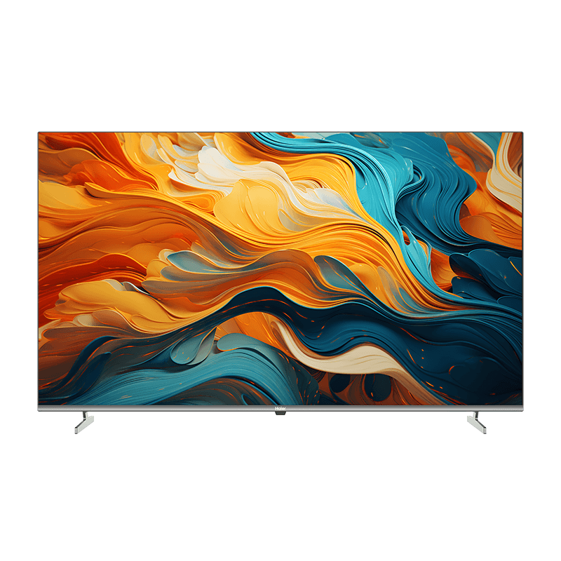 Haier 55" QLED 4K Google TV, Gaming, model H55S80FUK