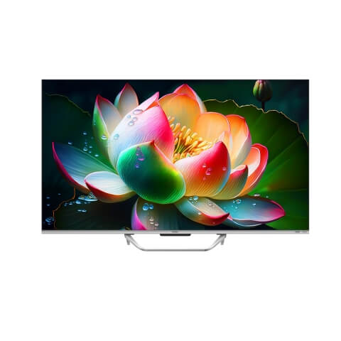 Haier 75" QLED Frameless Google TV, model H75S80EUX