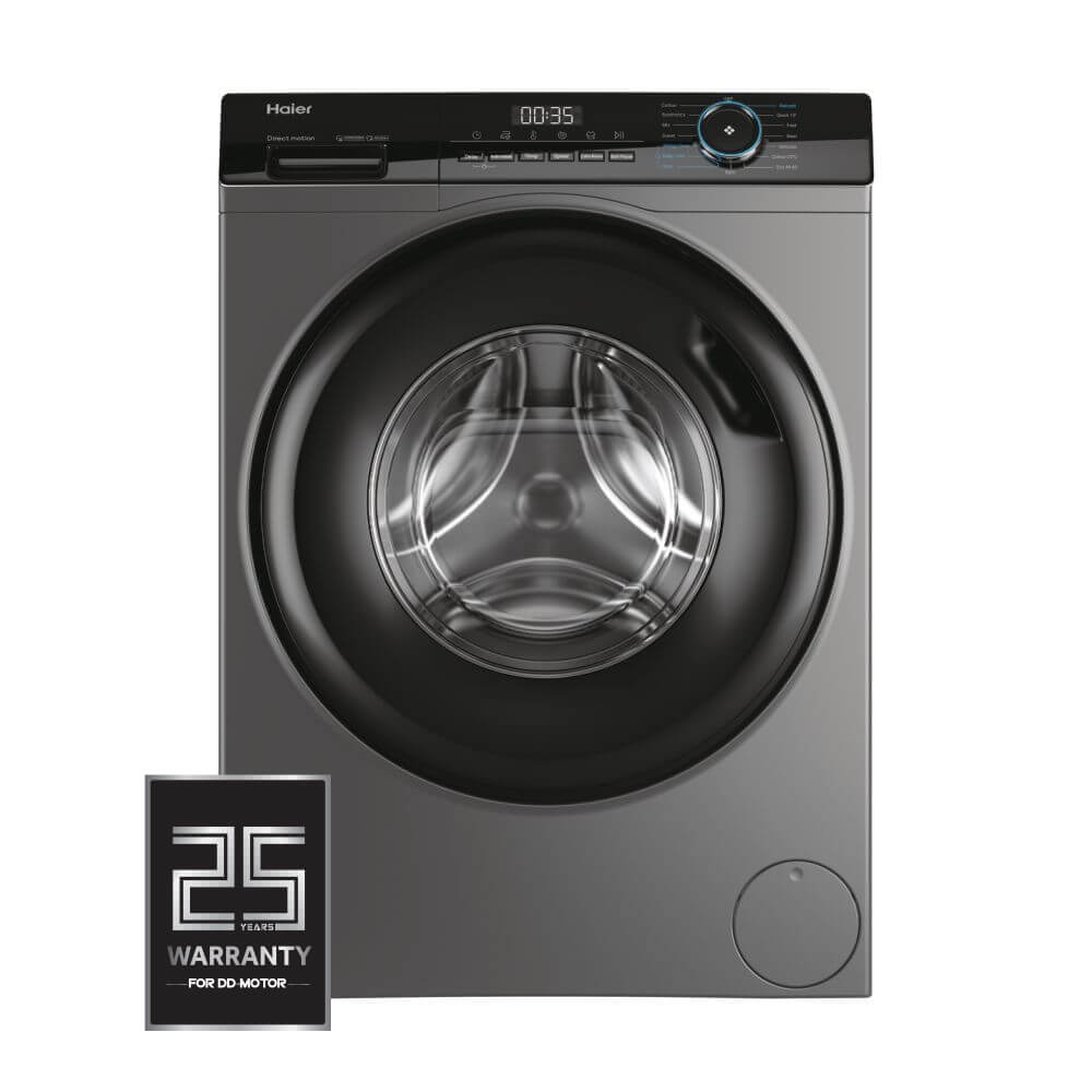 Haier 10KG Front Load Washing Machine (DD Motor), model HW100-B14939S8
