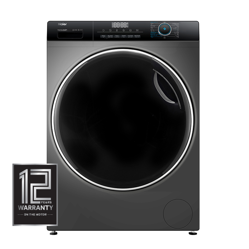 Haier 9/6kg Washer Dryer, Front Load, model HWD90-BP14929S6