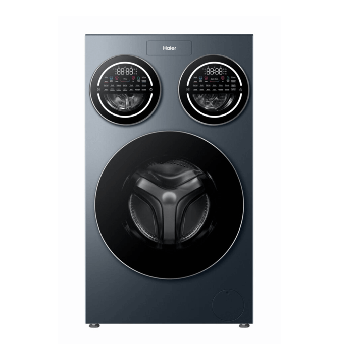 Haier 11KG +1+1 Triple Drum Front Load Washer, model HW130-BD14697GNU1