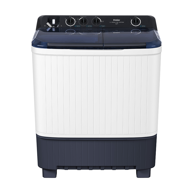 Haier 13kg Semi Automatic Twin Tub Washer, model HTW130-M1217
