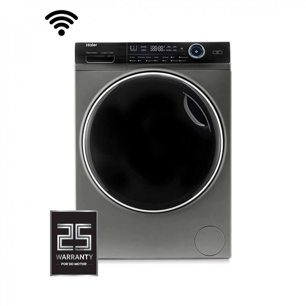 Haier 12/8kg WiFi Smart Washer Dryer, model HWD120-B14979S8U1